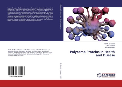 Polycomb proteins health - proteins, in