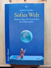 8-ung: Sofies Welt # Roman über die Geschichte der Philosophie # Jostein Gaarder