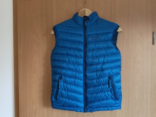 Jack wolfskin steppweste - wolfskin,