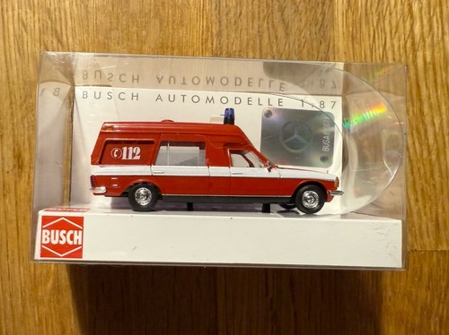 Top busch 52217 mercedes - mercedes, vf