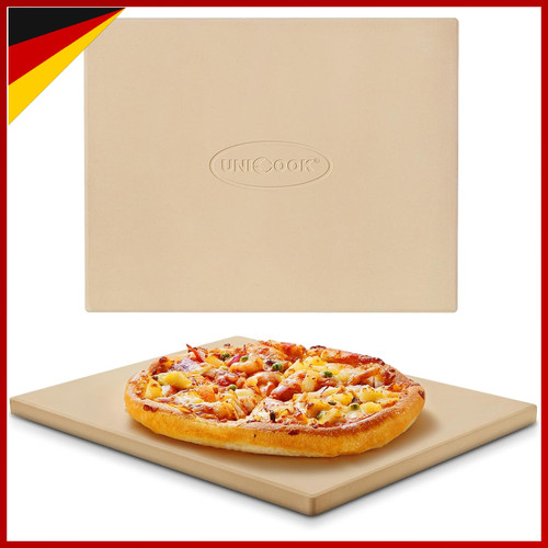 Pizzastein cordierit - pizzastein,
