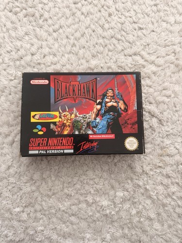 Super nintendo spiel - super,