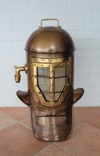 Taucherhelm Flachwasser