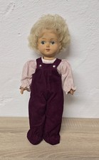 Alte Kunststoff Puppe EK