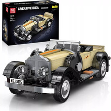 Mould King - 10115 - Phantom