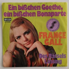 France Gall - Ein bißchen