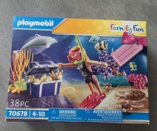 Playmobil 70678 Taucher mit