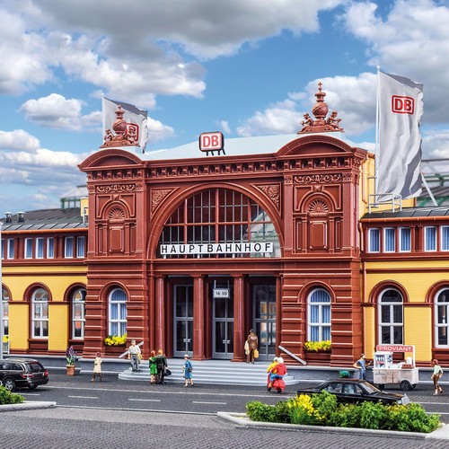 Kibri 39373 station - bonn, h0