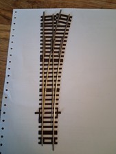 Roco Line H0 42441 Weiche Rechts 15 Grad , Neu. noch mehrere rechte W. vorhanden