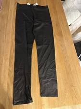 Calzedonia  Lederleggings Gr.M