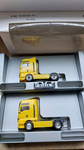 Herpa 2er konvolut man tga - 2er,