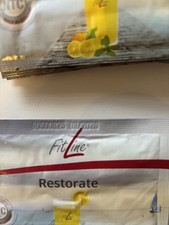 Fitline Powercocktail & Restorate MHD09/26