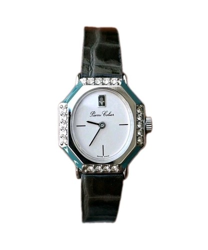 Vintage pierre colier damenuhr - vintage,