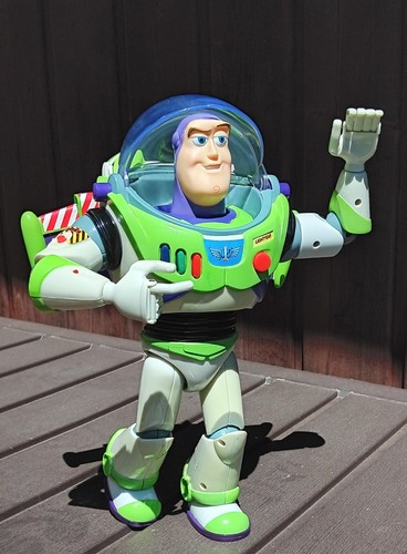Toy story buzz - toy, 1st