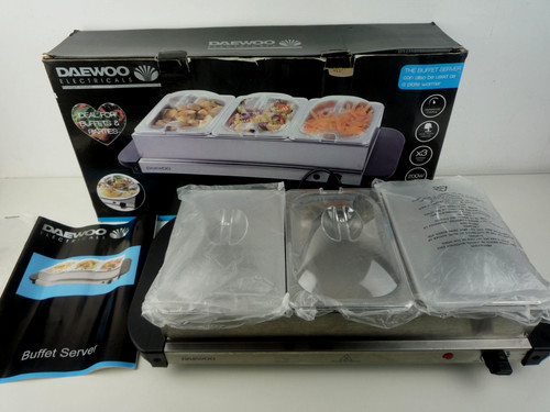 Daewoo elektrischer buffet - daewoo,