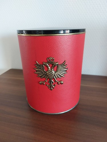 Eduscho alte kaffeedose - alte,
