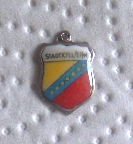 Bettelarmband wappen anhänger - wappen,