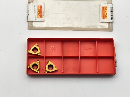 Sandvik - 3,
