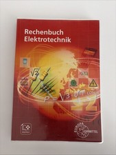 Rechenbuch elektrotechnik buch - rechenbuch,