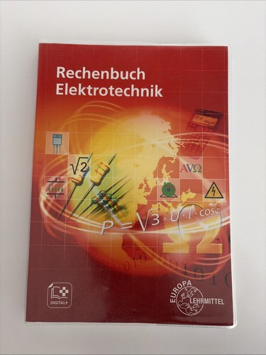Rechenbuch elektrotechnik buch - elektrotechnik,