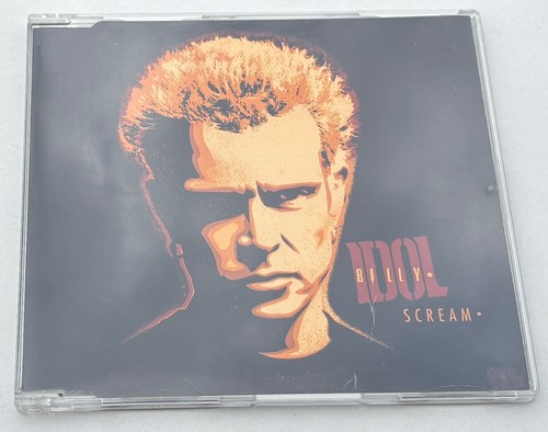 Billy idol mcd scream - billy,