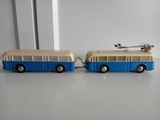 Eheim Trolleybus O-Bus mit