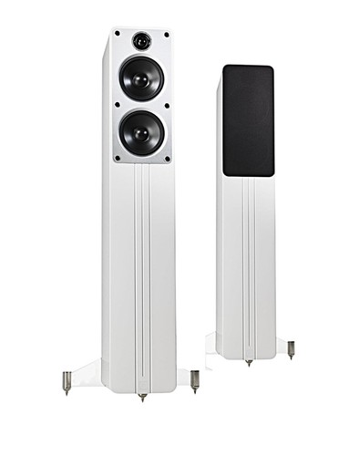 Acoustics concept 40 - q,
