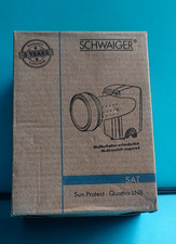 SCHWAIGER Sun Protect Quattro LNB 714401 für Multischalter  Wettergeschützt