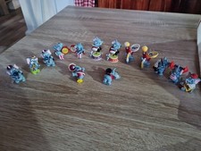 Üei Sammelfiguren Zirkus Fantini Serie Kinder Überraschung Figur Sammlung 2A