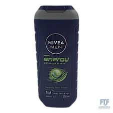 Nivea body care shower - body, for