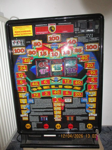 Euro geldspielautomat löwen - geldspielautomat,