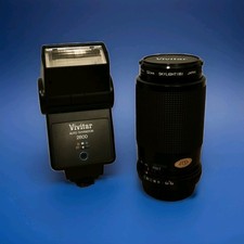 Vivitar für pentax 210mm - vivitar,