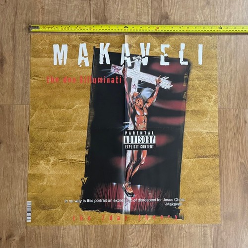 Makaveli the don killuminati - -,