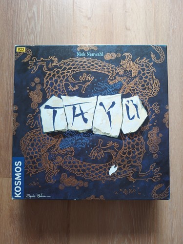Gesellschaftsspiel tayü von - gesellschaftsspiel,