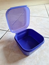 Tupperware Bellevue 450ml Frischhalten Vorrat Kekse Müsli Sichtfeld mit Deckel