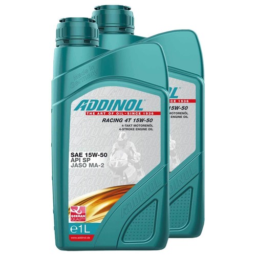 Motoröl addinol racing - racing, 4t