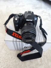 Pentax K-r Mit Zwei Objektive  18-55 und  50-200
