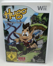 Hugo Zauberei im Trollwald - Nintendo Wii, 2019