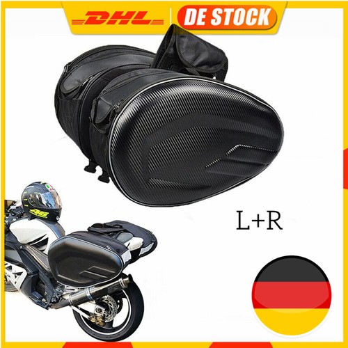 Motorrad seitentasche - l+r,