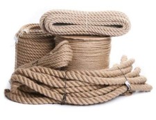 Juteseil Tauwerk Handlauf Seil