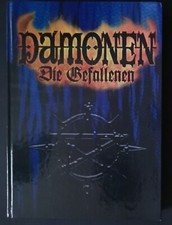 Dämonen: Die Gefallenen - Grundregelwerk - Rollenspiel - Feder & Schwert