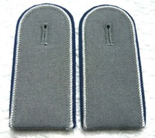 Schulterklappen JACKE OFFIZIER Bw Dienstgrad Rang Abzeichen Sanitäts Truppe