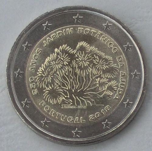 Euro gedenkmünze portugal - gedenkmünze,