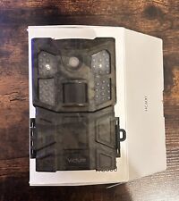 Victure Wildkamera Fotofalle 20MP 1080P 40 Low-Glow Infrarot-LEDs bewegungmelder