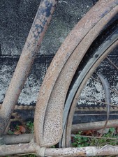 Altes Diamant Allwetter Oldtimer Fahrrad Rarität Vorkrieg Rarität Selten antik