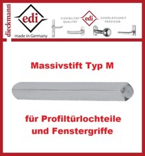 EDI Massivstift Vierkantstift