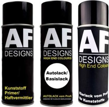 Kunststoff Spraydosen Set für