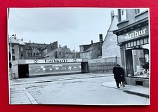 Foto AK DÖBELN 1973 Kiosk Fischmarkt  ( 118552