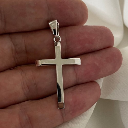 925 sterling silber - sterling, kreuz
