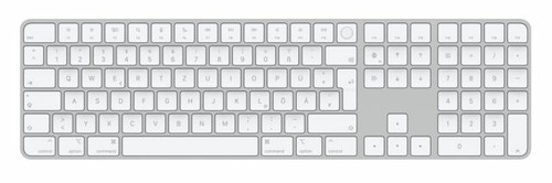 Apple magic keyboard mit - magic, touch